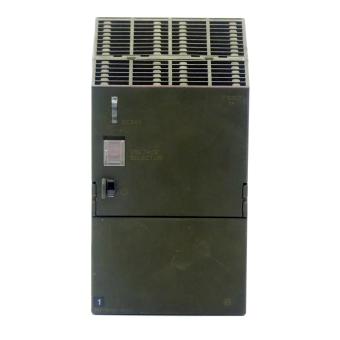 Regulated power supply SIMATIC S7-300 Outdoor 