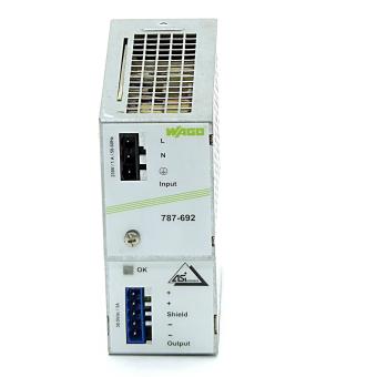 DIN rail power supply  