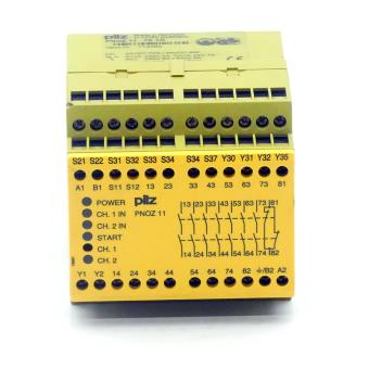 safety switch PNOZ 11 