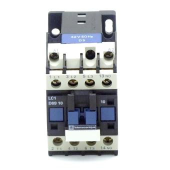 power contactor LC1 D0910D5 New FS
