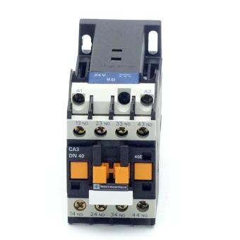 Auxiliary contactor CA3 DN40BD New FS
