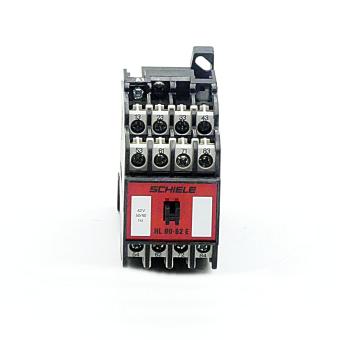 Hilfsschütz HL 80-62E  Neu OVP