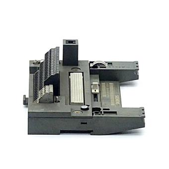 Terminal block for digital electronic modules  