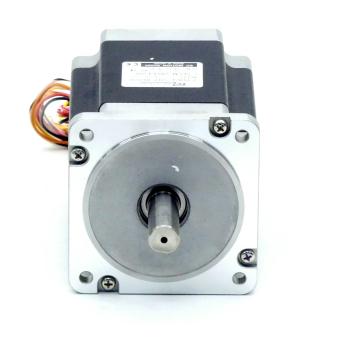 NEMA34 2-Phasen-Schrittmotor 1.8° 5.4Nm Litzen:8 4.5A Frontwelle:14mm  