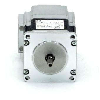 NEMA23 2-Phasen-Schrittmotor 1.8° 0.9Nm Anschlußkasten 3.0A Frontwelle:6.35mm  