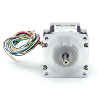 SIZE60 5-phase stepper motor 0.72° 0.42Nm Junction box 0.75A 2 shaft ends: 8mm  
