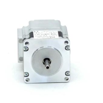 NEMA23 2-phase stepper motor 0.9° 0.44Nm Junction box 2.0A Front shaft: 6.35mm  
