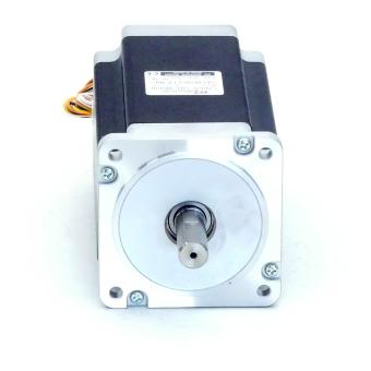 NEMA34 2-Phasen-Schrittmotor 1.8° 7.2Nm Litzen:8 6.4A 2-Wellenenden:14mm  Neu OVP