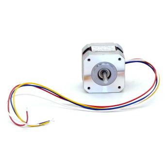 NEMA17 2-phase stepper motor 1.8° 0.22Nm Strands: 4 1.3A Front shaft: 5mm  