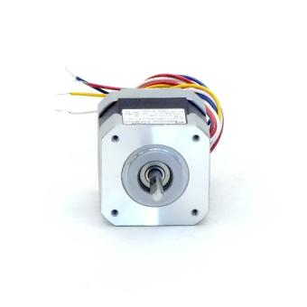 NEMA17 2-Phasen-Schrittmotor 1.8° 0.37Nm Litzen:4 1.13A Frontwelle:5mm  