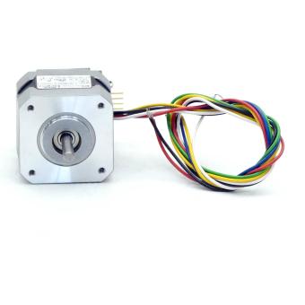 NEMA17 2-phase stepper motor 1.8° 0.16Nm Strands: 6 0.95A Front shaft: 5mm Encoder TTL  