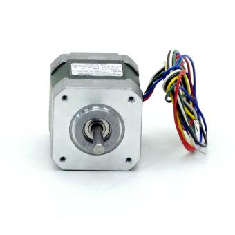 NEMA17 2-phase stepper motor 1.8° 0.22Nm Strands: 6 1.2A Front shaft: 5mm  