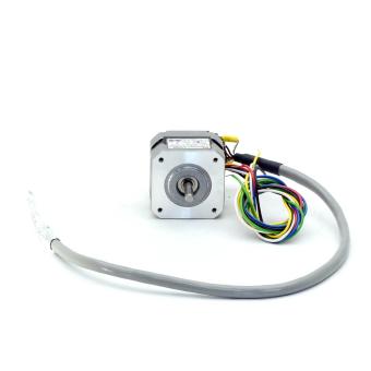 NEMA17 2-Phasen-Schrittmotor 1.8° 0.16Nm Litzen:6 0.95A Frontwelle:5mm Encoder Line Driver  Neu OVP