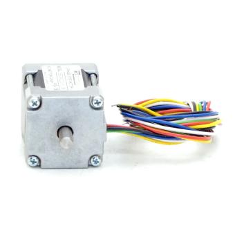 NEMA11 2-phase stepper motor 1.8° 0.060Nm Strands: 6 0.95A 2 shaft ends: 5mm  