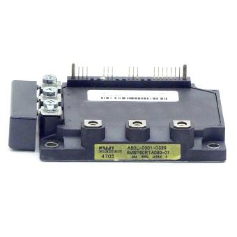 Power supply 6MBP80RTA060-10 Used