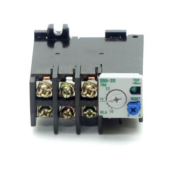 Overload relay  New