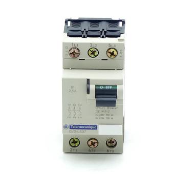 circuit breaker GV2LS07 New FS
