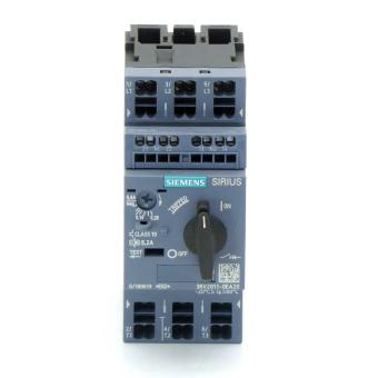 Leistungsschalter  Neuwertig