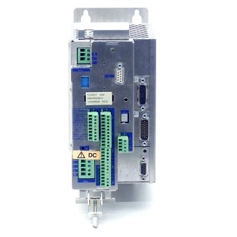 Positioning controller for 3-phase AC servo motors with Profibus-DP fieldbus interface and SAM safety module TLC532F -/HIFA/SAM/PBDP Used