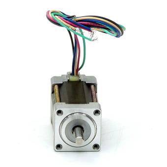 NEMA11 5-Phasen-Schrittmotor  0.72° ?Nm Litzen:5 0.8A Frontwelle:?mm  Neu OVP