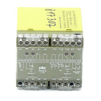 Safety relay P2HZ/5 Refurbished