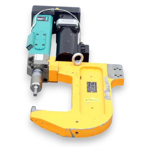 Clinching pliers with servo drive TZ05.268958 Used