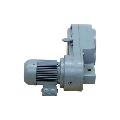 Flachgetriebemotor  Neuwertig