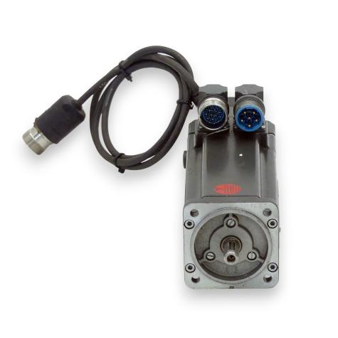 Bürstenloser Servomotor  Gebraucht