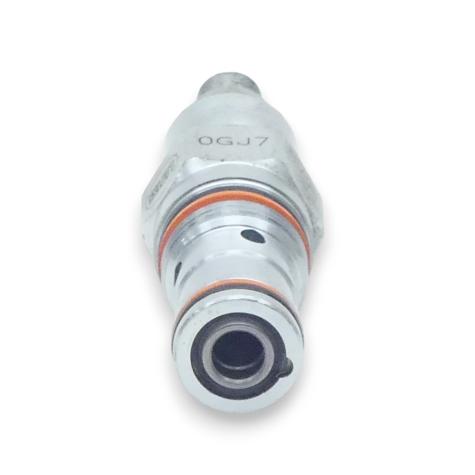 Throttle check valve  Used