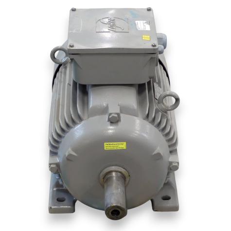 Three-phase Motor 3258834 Used