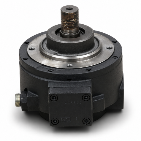 Radialkolbenpumpe  Gebraucht