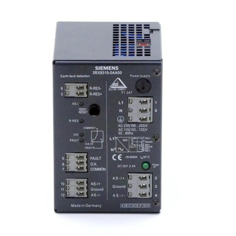 Power Supply  