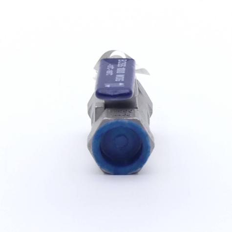 Ball valve Boss  