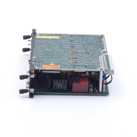 Servo positioning unit PU401  Used