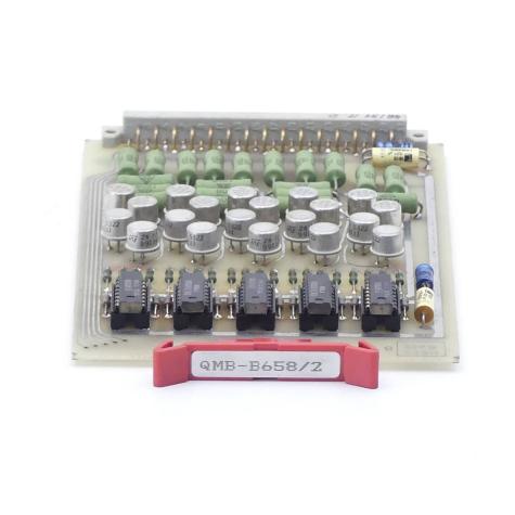 circuit board QMB-B658/2  New
