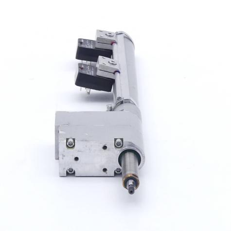 Feed output drive  Used