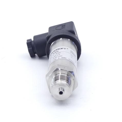 Pressure transmitter  New
