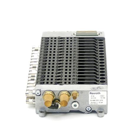 Ventilinsel  Gebraucht