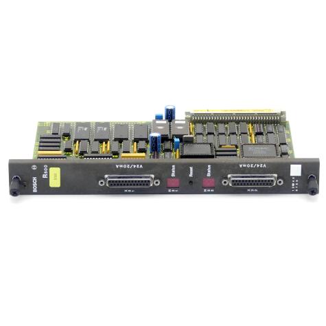 Control card R500 Used