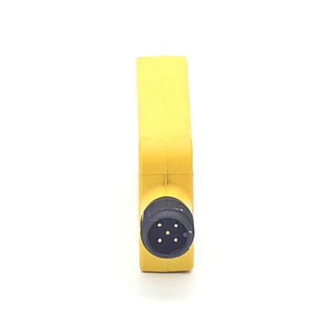 Non-contact safety sensor EDEN 0-15±2mm Used