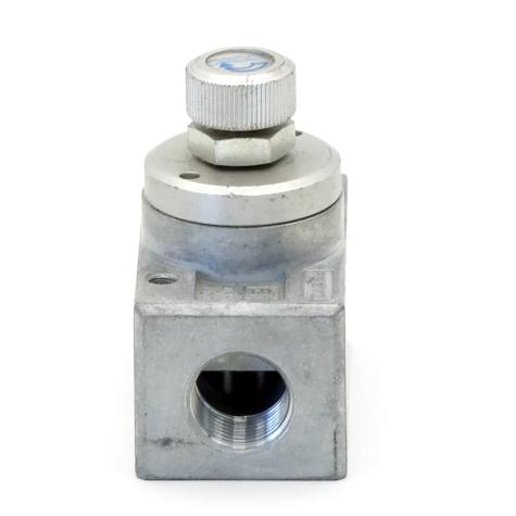 Throttle check Valve  Used