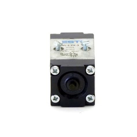 Pneumatikventil 4504 