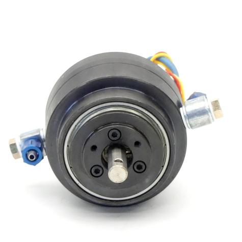 Magnetic particle clutch  