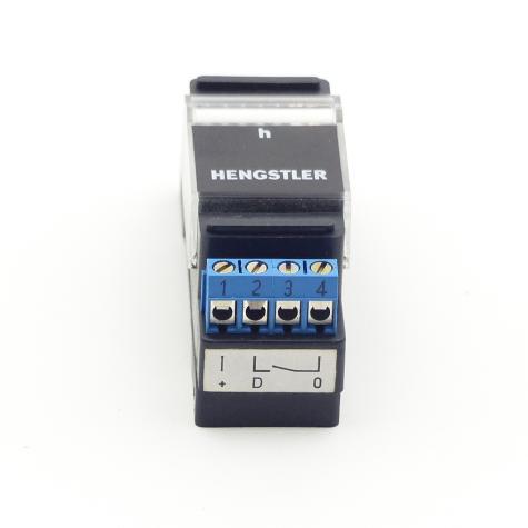 Mini-Zeitzähler 633-DC  Neu