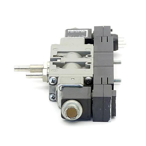 Double solenoid valve  Used