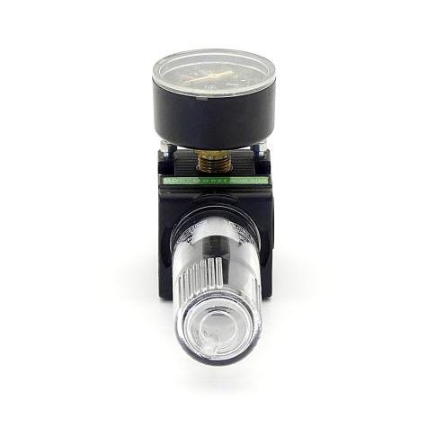 Filter-pressure control valve  Used