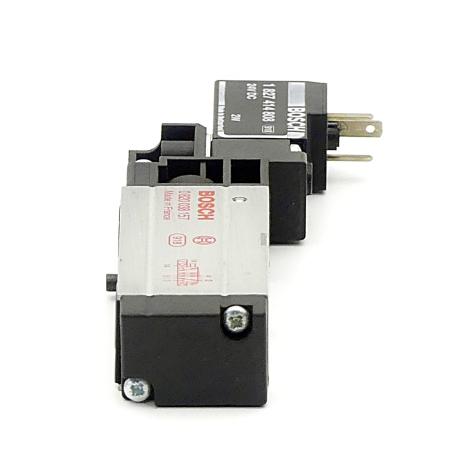 5/2 Directional control valve CD02-5/2AS-024DC 