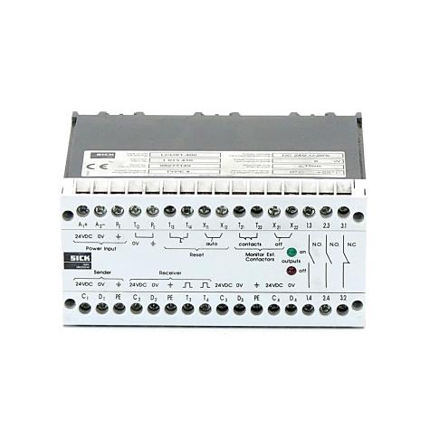 Safety switching device LCUX1 - 400 Used
