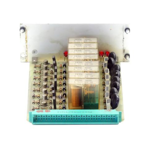 System control card 6830073701 Used