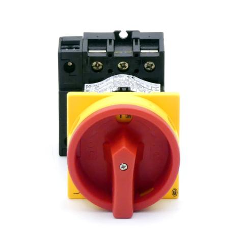 Hauptschalter P1-25  Neu OVP